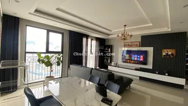 Bán căn hộ Hoà Bình Green - Đường Bưởi - Ba Đình 108m2 - 3PN 2VS 10 tỷ tầng trung, sẵn nội thất
