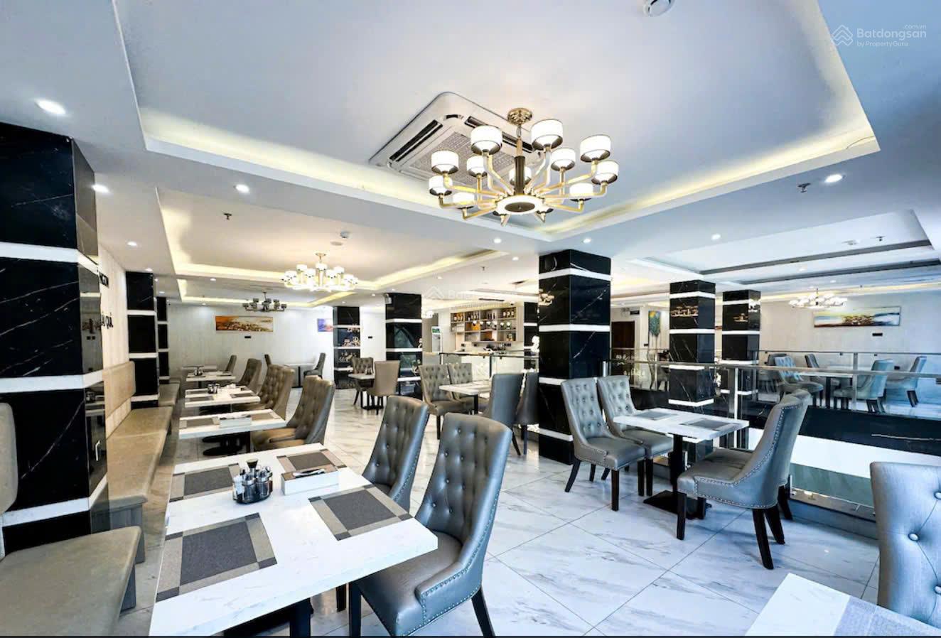 Bán Tòa nhà mặt tiền Lê Thị Chợ, Quận 7 - DT: 7 X 20 - Hầm + 5 Tầng - HĐT: 80 Tr/th - 25 Tỷ