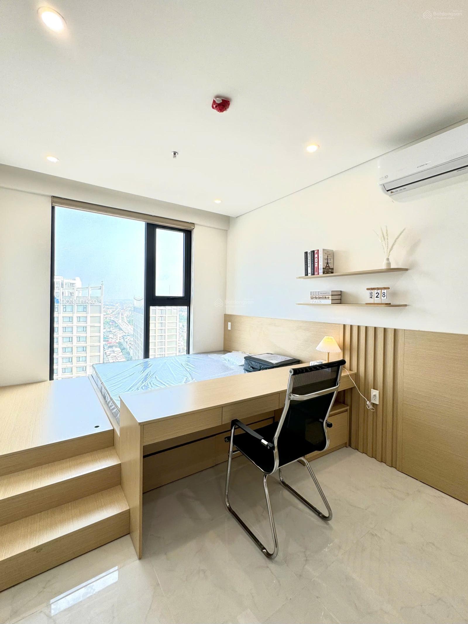 STUDIO CHUNG CƯ CAO CẤP AOEN FULL ĐỒ