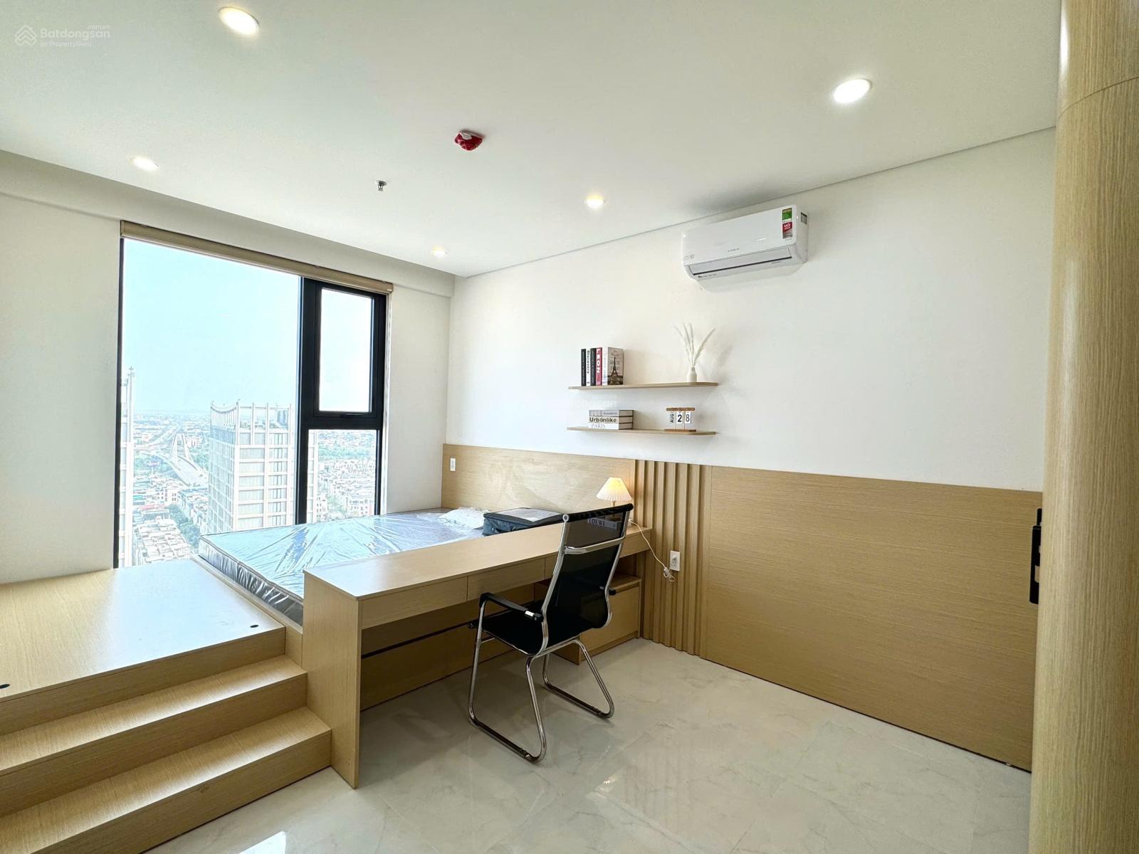 STUDIO CHUNG CƯ CAO CẤP AOEN FULL ĐỒ