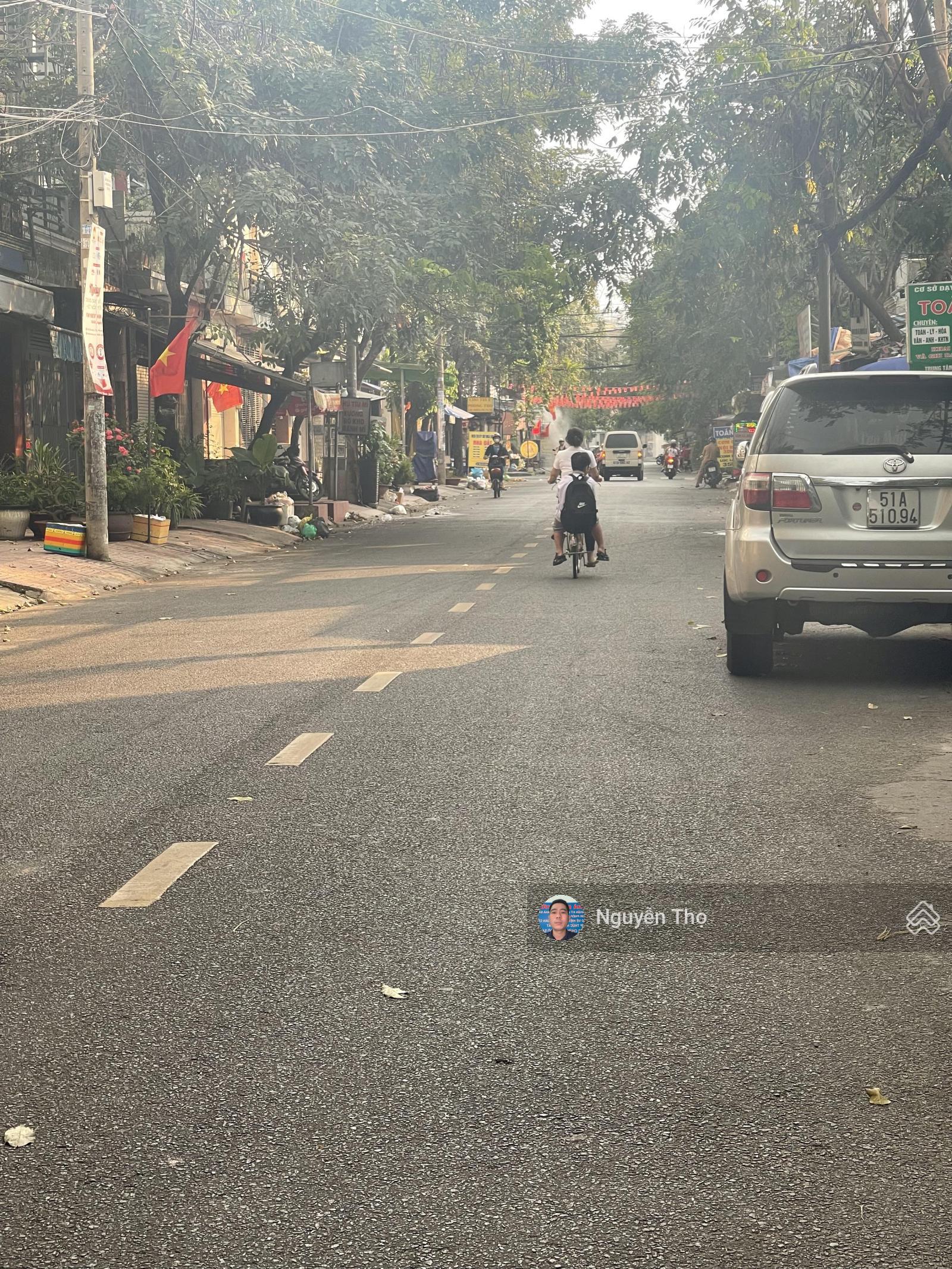 Bán Nhà MT Đường T6 P Tây Thạnh Gần Trường Học Lê Lai. Dt 60m2 Giá 8.25 Tỷ Bán Nhà MT Đường T6 P Tây Thạnh Gần Trường Học Lê Lai. Dt 60m2 Giá 8.25 Tỷ
