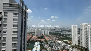 Giá thật cần bán căn hộ C/C Sunrise City North, Q7 lầu 31 95m2. 2 PN 2 WC giá 8,2 tỉ. LH 0909 992 ***