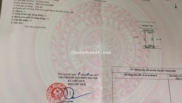 Bán Đất lô góc tại Thủy Nguyên, Hải Phòng, 55 triệu / m2, 120m ngang 8m, TDC BẮC SÔNG CẤM