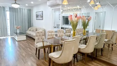 3 phòng ngủ tòa Diamond Goldmark City 9tỷ7