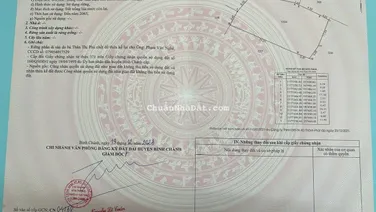 Bán lô đất nông nghiệp giá rẻ Qui Đức, Bình Chánh