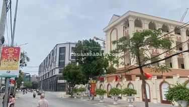 Bán Đất mặt đường 47 Lê Lai, Ngô Quyền, Hải Phòng, 140 triệu / m2, 87.5 m2 ngang 5m