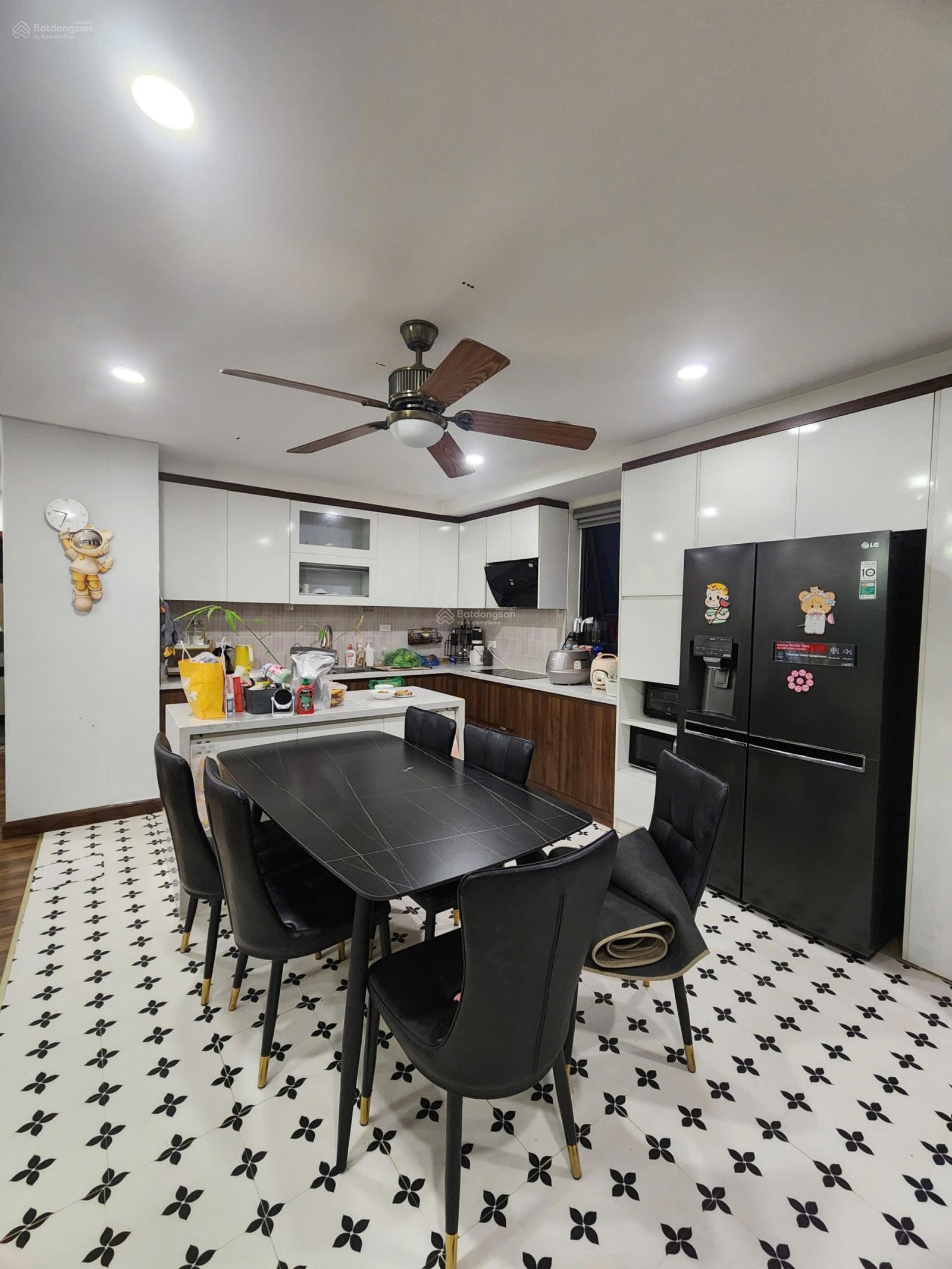 4 phòng ngủ ban công Đông Nam toà VIP Diamond - Goldmark City 12tỷ