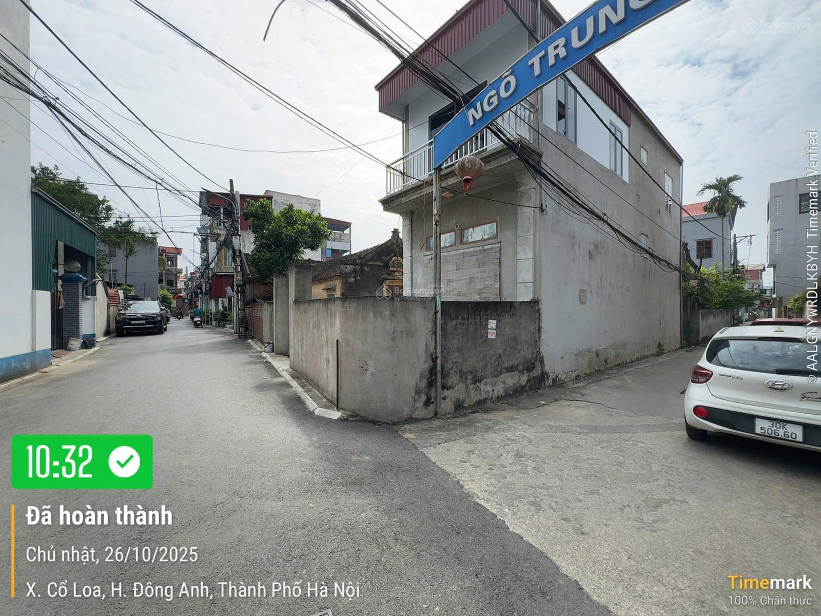 PHẢI THẬT NHANH. BÁN ĐẤT TẶNG NHÀ VỊ TRÍ ĐẸP 2 MẶT THOÁNG ĐC: Mạch Tràng-Cổ Loa-Đông Anh-HN 51M PHẢI THẬT NHANH. BÁN ĐẤT TẶNG NHÀ VỊ TRÍ ĐẸP 2 MẶT THOÁNG ĐC: Mạch Tràng-Cổ Loa-Đông Anh-HN 51M