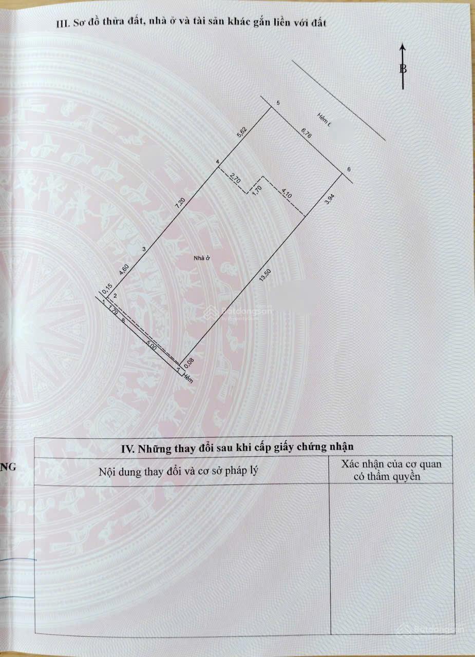 Nhà hẻm ô tô 119 m2 2,9 tỷ  Mậu Thân 1 phường Phước Hậu, P 3 cũ, Tỉnh Vĩnh