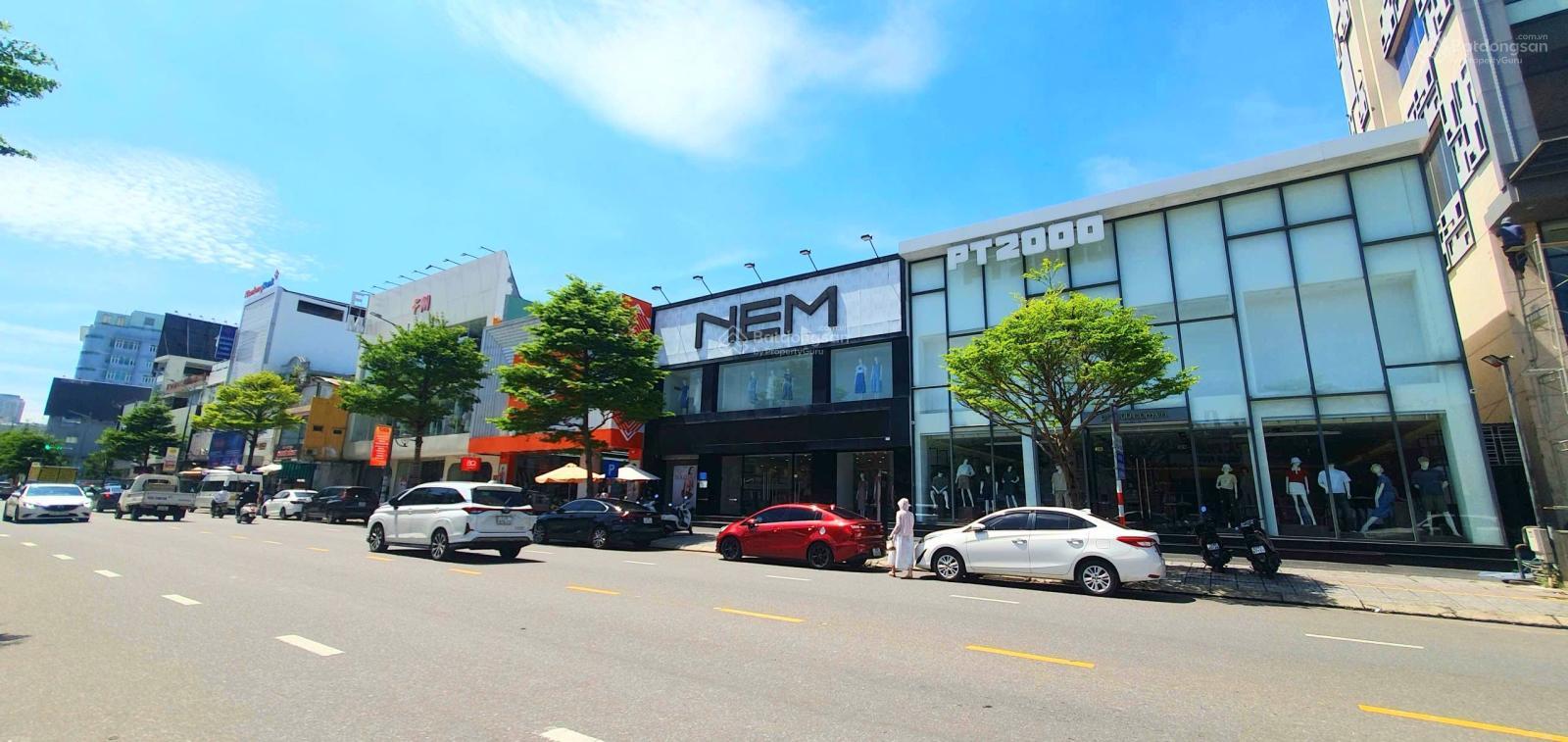 Nhà mặt phố Lê Duẩn (Giá thuê chỉ: 13 triệu/tháng). Diện tích đa dạng, phù hợp mọi ngành nghề