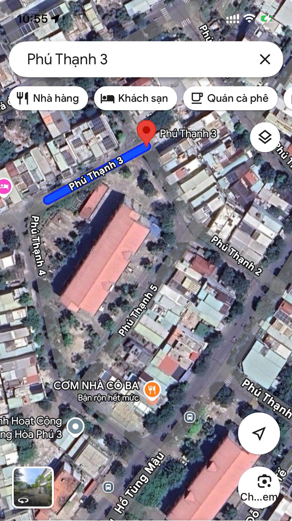 Lô đất đẹp hiếm có tại PHÚ THẠNH 3, View Đối Diện Khuôn Viên cây xanh, Hòa Minh, Liên Chiểu!