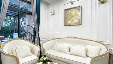 Nhà Verosa Khang Điền nội thất hiện đại - mới siêu đẹp - Huyền 0909 394 ***