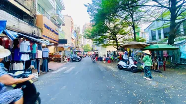 BÁN NHÀ 4 TẦNG MẶT TIỀN CHỢ BIÊN HOÀ - TRỤC ĐƯỜNG NGUYỄN THỊ HIỀN. PHƯỜNG TRẤN BIÊN.