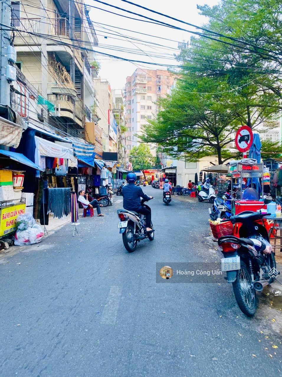 BÁN NHÀ 4 TẦNG MẶT TIỀN CHỢ BIÊN HOÀ - TRỤC ĐƯỜNG NGUYỄN THỊ HIỀN. PHƯỜNG TRẤN BIÊN.