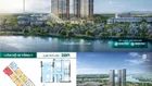 Căn 3PN/78.7m2 giá 6.252 tỷ full nội thất liền tường - bàn giao quý III/2026 - Masteri Rivera