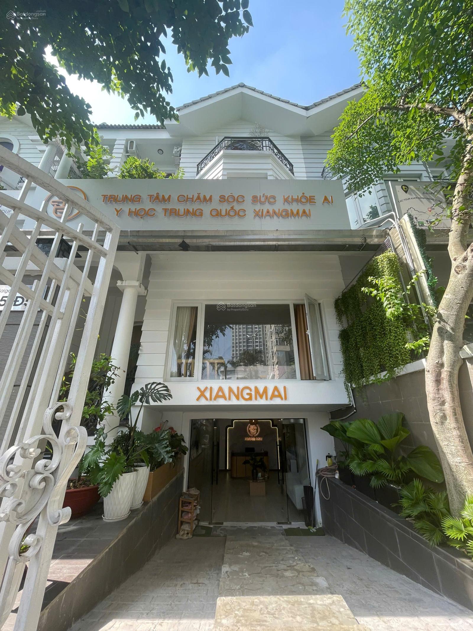 CHO THUÊ BIỆT THỰ KINH DOANH SAIGON PEARL - TRỤC ĐƯỜNG CHÍNH SẦM UẤT.