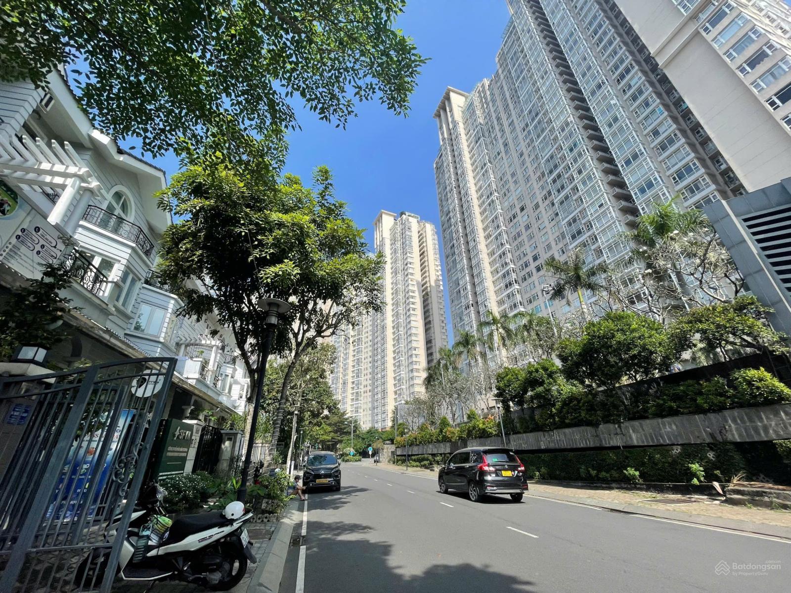 CHO THUÊ BIỆT THỰ KINH DOANH SAIGON PEARL - TRỤC ĐƯỜNG CHÍNH SẦM UẤT.