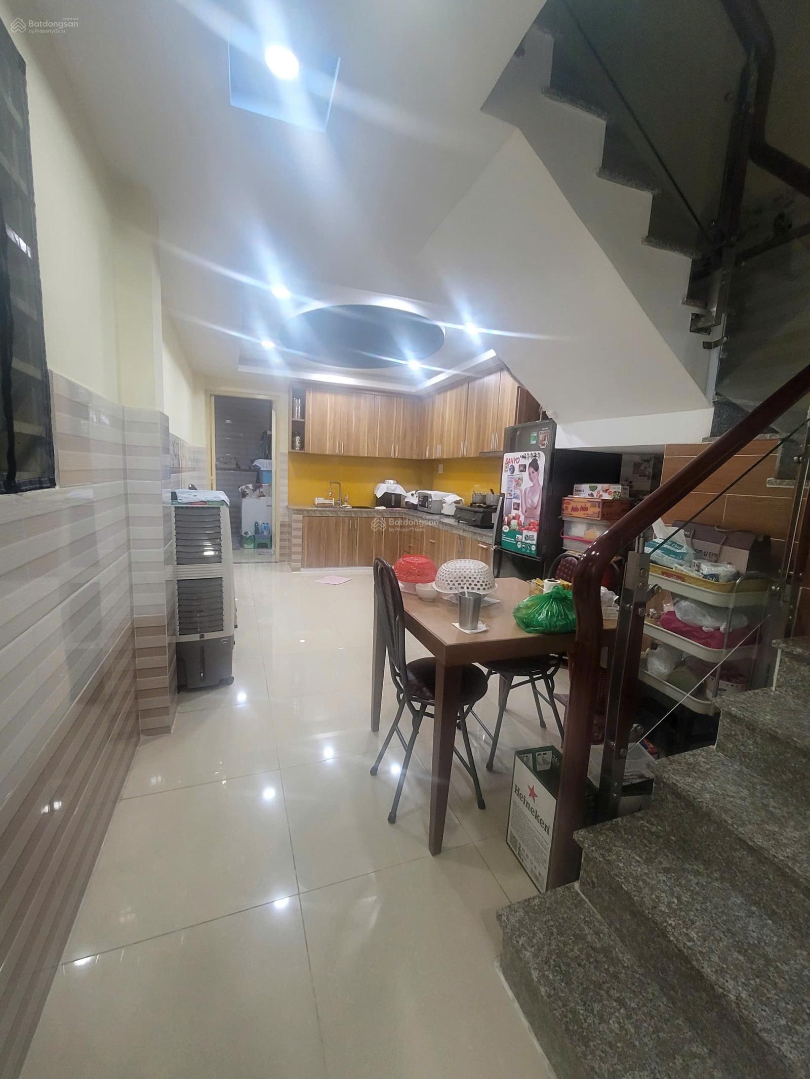 HẺM TO SÁT BỜ KÈ XUYÊN TÂM BÌNH THẠNH! BÁN NHÀ HẺM 1/ 72M2 SẴN KẾT CẤU 2 TẦNG. GIÁ 8TỶ2 TL