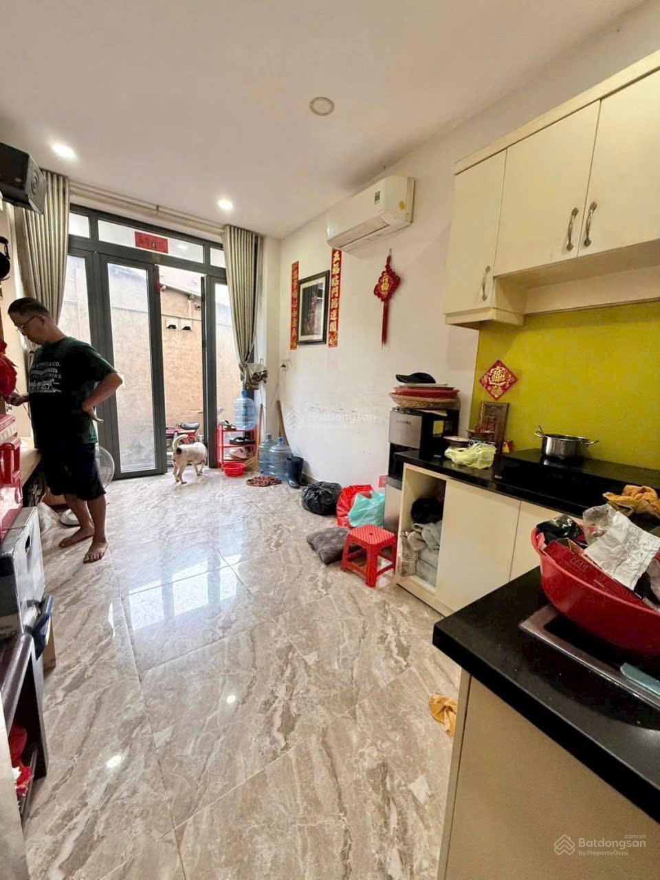 Bán nhà hẻm đường Tân Kỳ Tân quý, P. Tân Sơn Nhì, nhà nhỏ xinh, đầy đủ tiện ích, giá siêu tốt