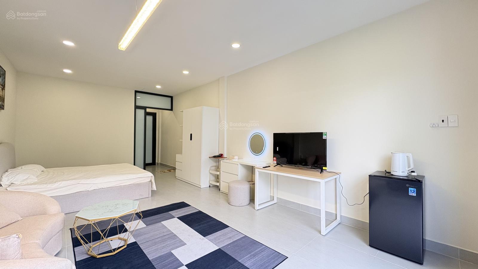 BÓC SEAL CHDV STUDIO BALCONY CAO CẤP MẶT TIỀN BẾN THÀNH, QUẬN 1. FIX MẠNH CHO KHÁCH YÊU