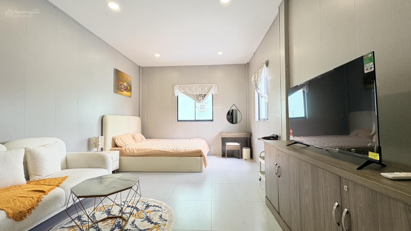 BÓC SEAL CHDV STUDIO BALCONY CAO CẤP MẶT TIỀN BẾN THÀNH, QUẬN 1. FIX MẠNH CHO KHÁCH YÊU