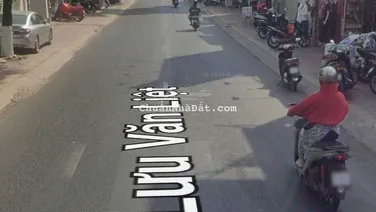 NHÀ 114 MÉT VUÔNG 15 TỶ MẶT TIỀN ĐƯỜNG LƯU VĂN LIỆT, P LONG CHÂU, TỈNH VĨNH