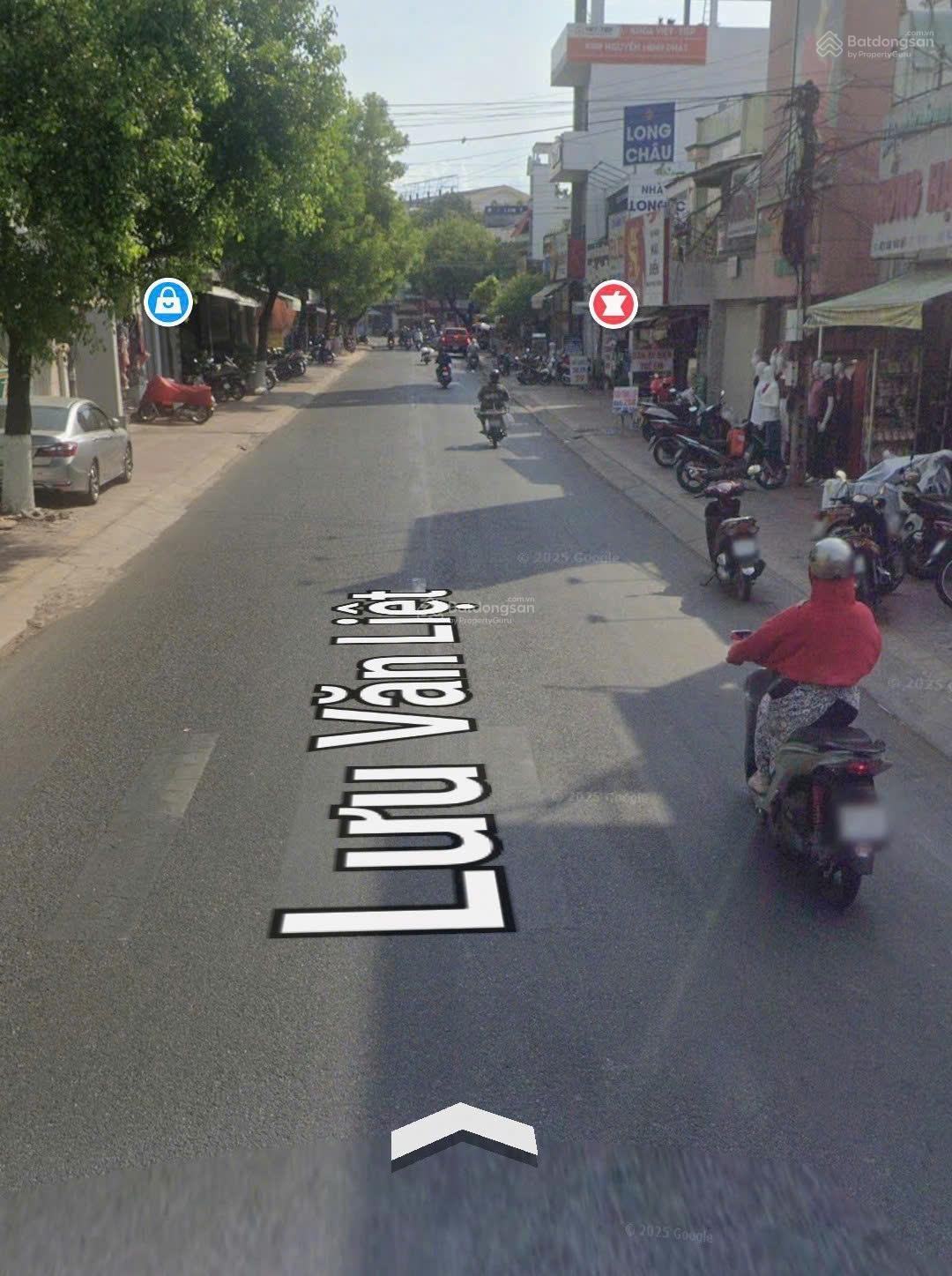 NHÀ 114 MÉT VUÔNG 15 TỶ MẶT TIỀN ĐƯỜNG LƯU VĂN LIỆT, P LONG CHÂU, TỈNH VĨNH