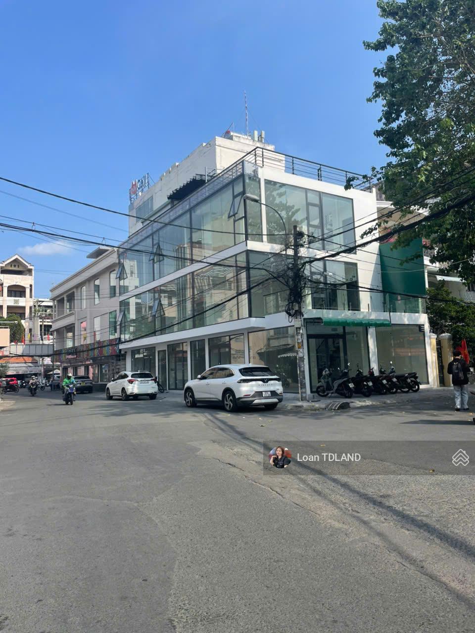 CHO THUÊ CĂN GÓC 2MT- ĐƯỜNG NGUYỄN GIA TRÍ [QUẬN BÌNH THẠNH] [NGANG 8M]