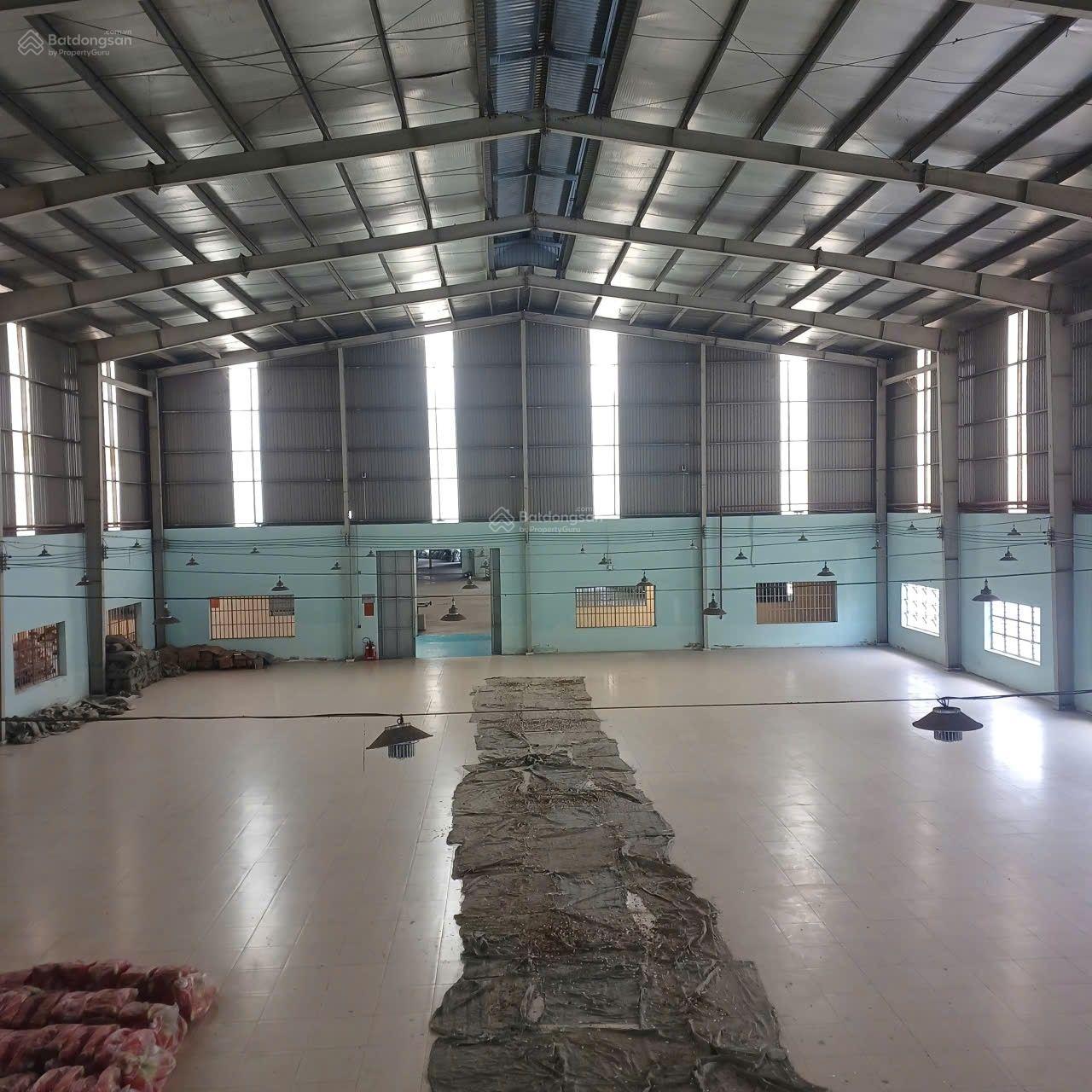 Cần cho thuê nhà xưởng 7000m2 Bến Lức Long An