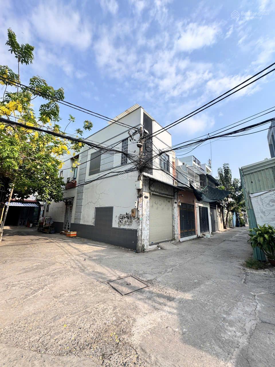 Bán nhà mặt tiền mới đẹp đường Số 2, P Bình Hưng Hoà A, Bình Tân, tiện kinh doanh buôn bán, spa