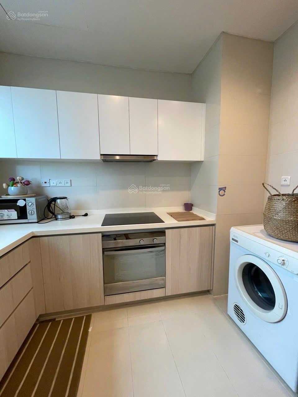 Cho thuê căn hộ The Vista An Phú Q2 2pn 101 m nhà đẹp,view sông full nội thất giá 27tr/tháng