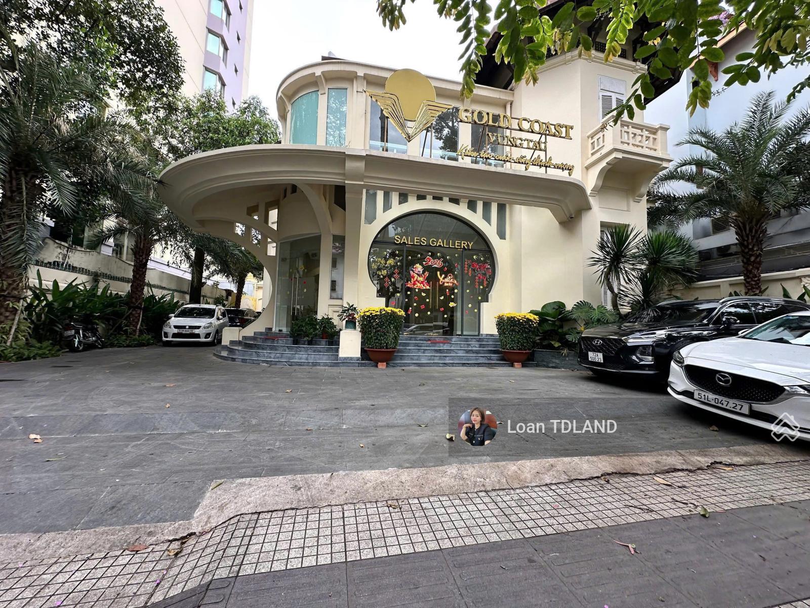 CHO THUÊ CĂN GÓC 2MT - ĐƯỜNG NAM KỲ KHỞI NGHĨA [QUẬN 3] [NGANG 21M]