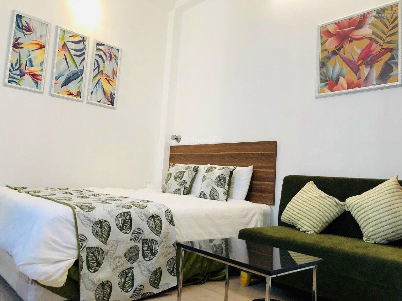 Hàng hiếm! HXH khu sang Thạch Thị Thanh, Q1 - (3,9 x 17m) vuông vức - CTXD: 5 tầng ST - Chỉ 16,5 tỷ