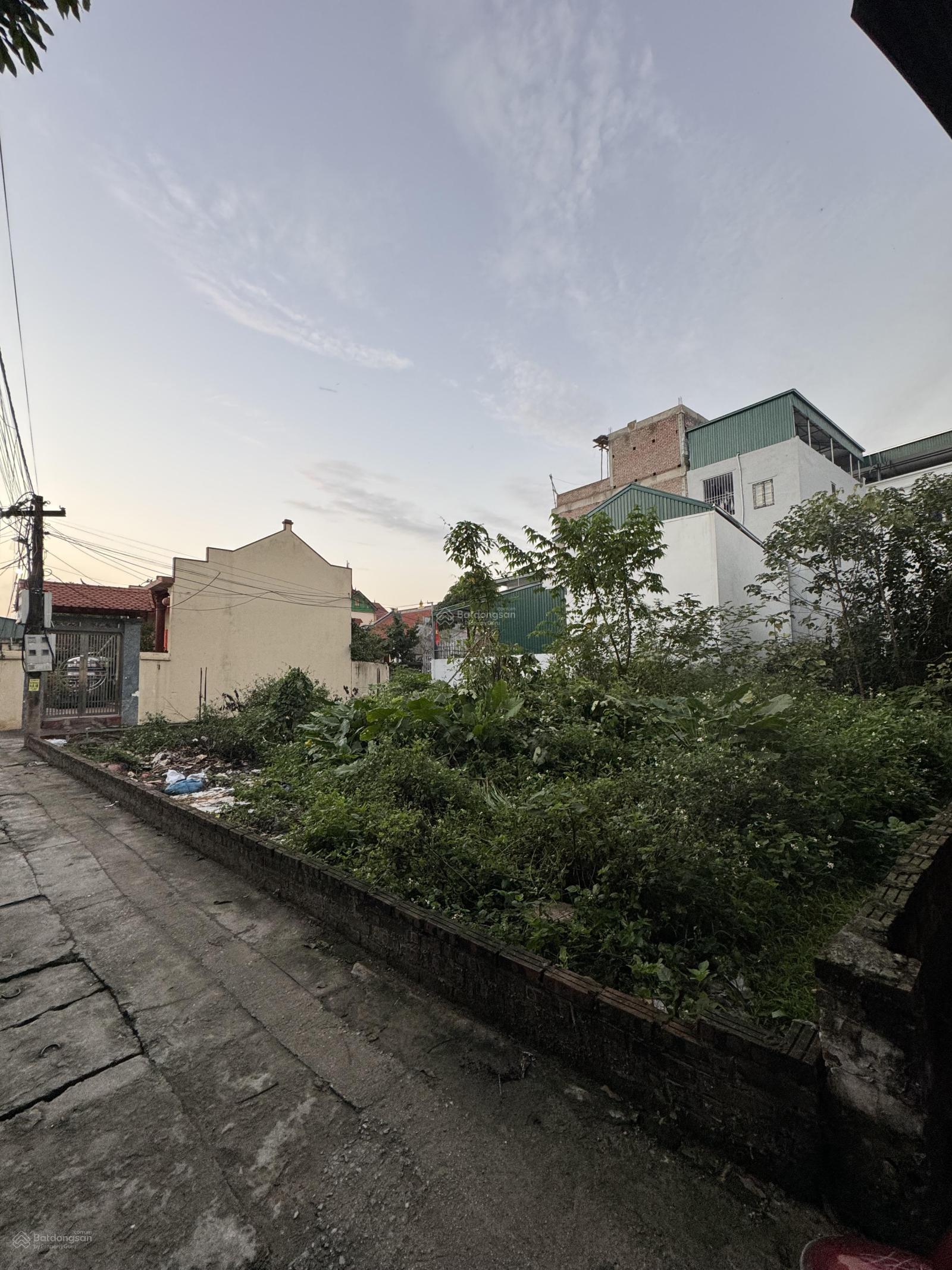 Bán đất tại Quốc lộ 21B, Bình Minh, Huyện Thanh Oai, 40 triệu / m2, 162 m2