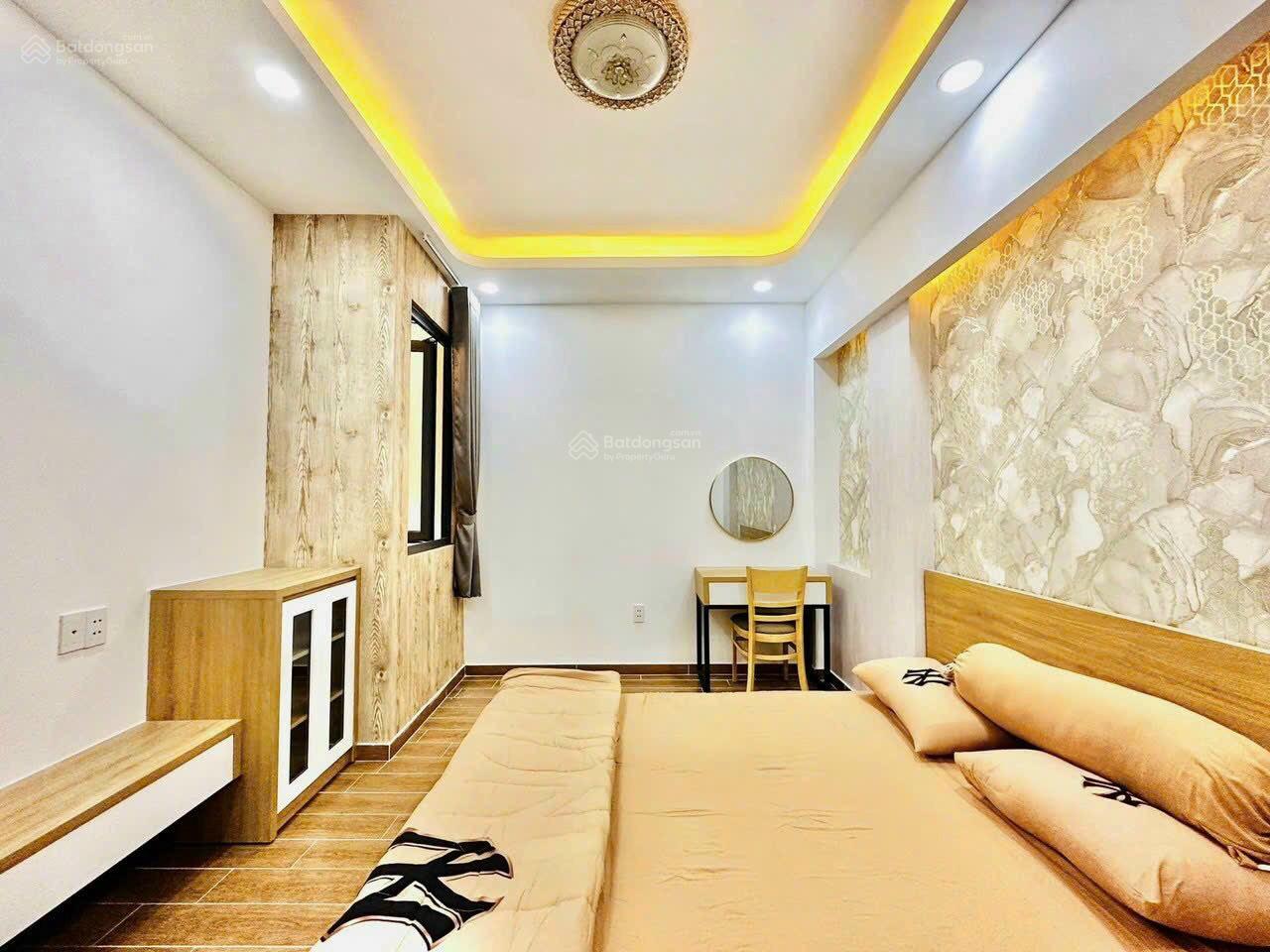 Bán nhà mặt tiền kinh doanh An Dương Vương phường 3 quận 5, DT: 3.4x10m, 3 lầu, giá 18.5 tỷ