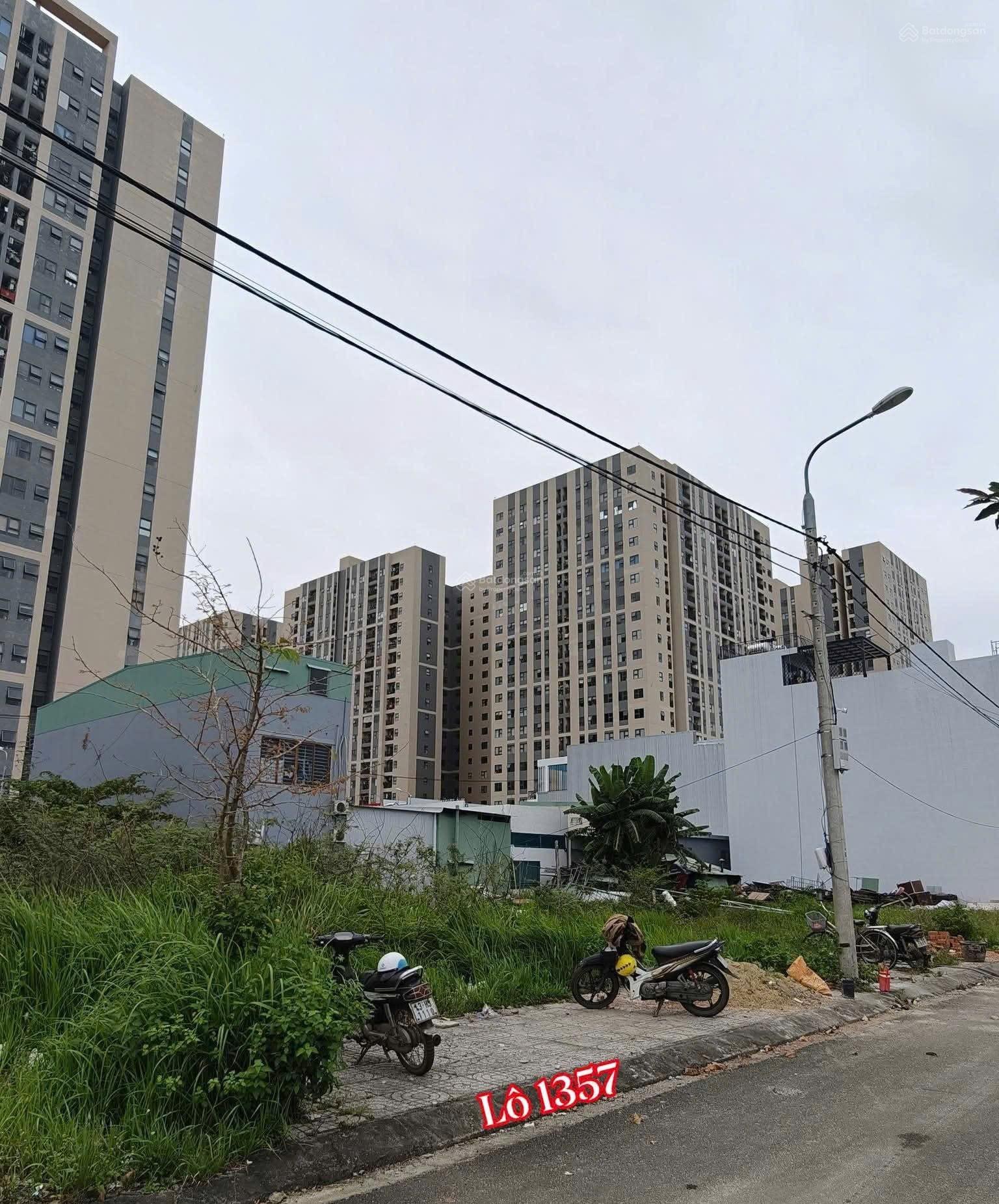 Bán Lô Đất Đường Trung Lập 5 - Khu Lake side ngay 10 toà chung cư - Hướng Đông Nam