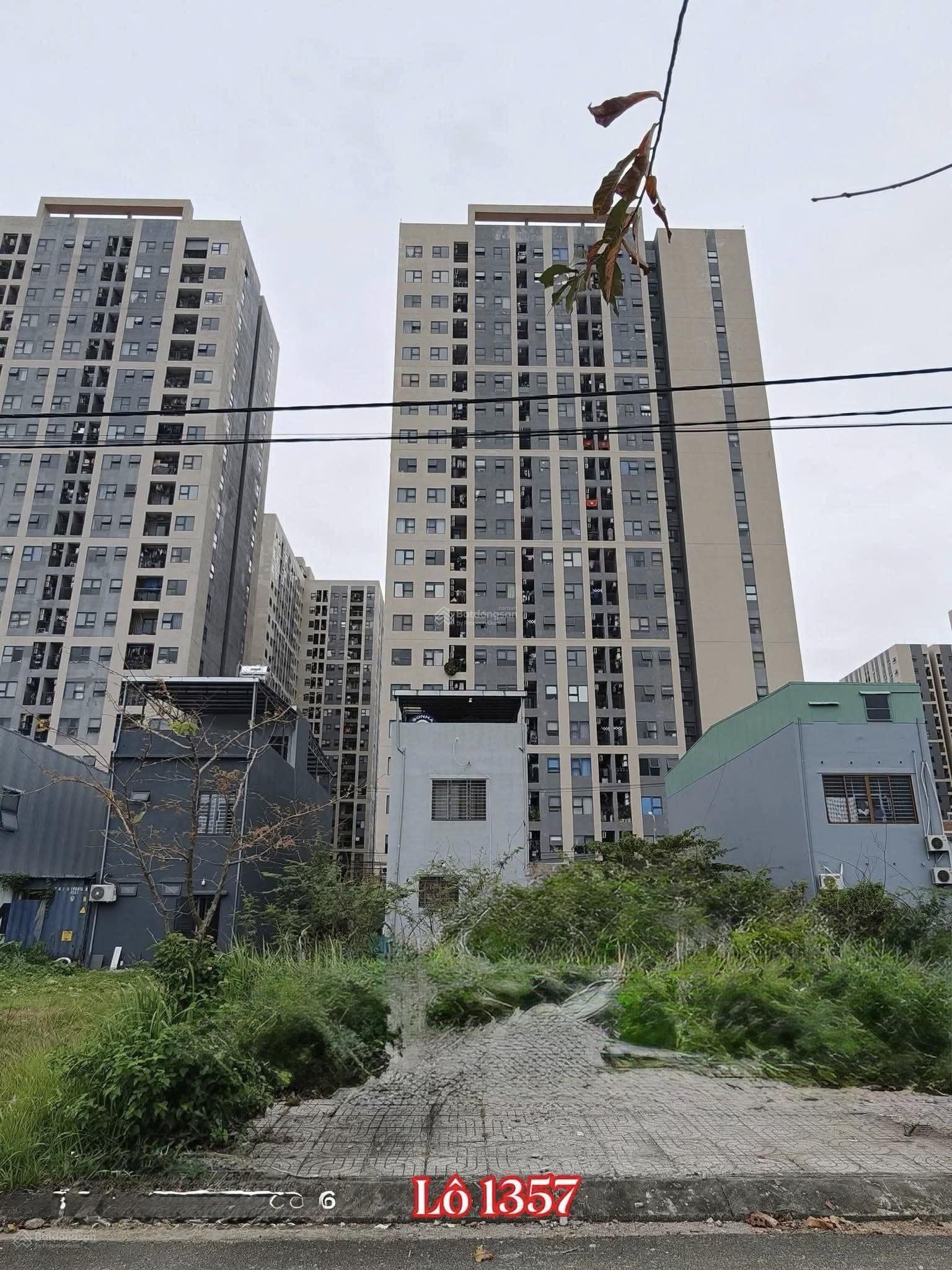 Bán Lô Đất Đường Trung Lập 5 - Khu Lake side ngay 10 toà chung cư - Hướng Đông Nam