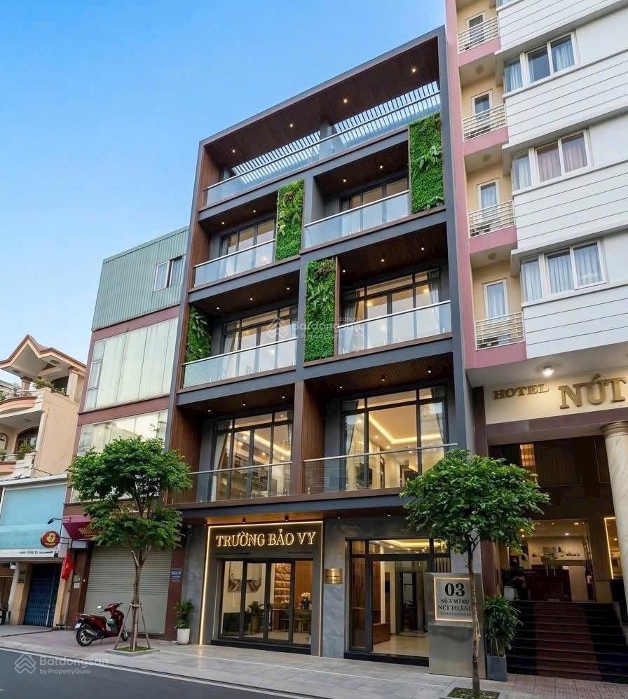 Siêu phẩm mặt tiền đường Núi Thành ngay Etown Cộng Hoà khu sầm uất đang có dòng tiền 100tr/tháng