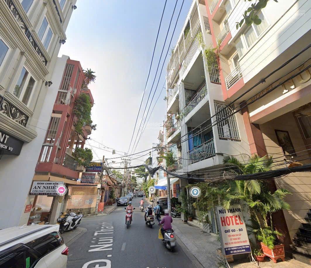 Siêu phẩm mặt tiền đường Núi Thành ngay Etown Cộng Hoà khu sầm uất đang có dòng tiền 100tr/tháng