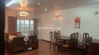 Bán căn hộ M5 Nguyễn Chí Thanh căn góc 149m2 giá ngộp bank