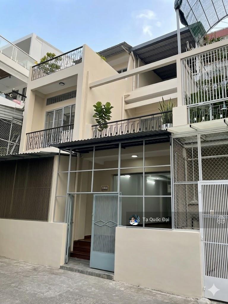 QUẬN 3 - ĐIỆN BIÊN PHỦ - 69M2 - 13.3 TỶ - HẺM 6M - NỞ HẬU - 3 TẦNG