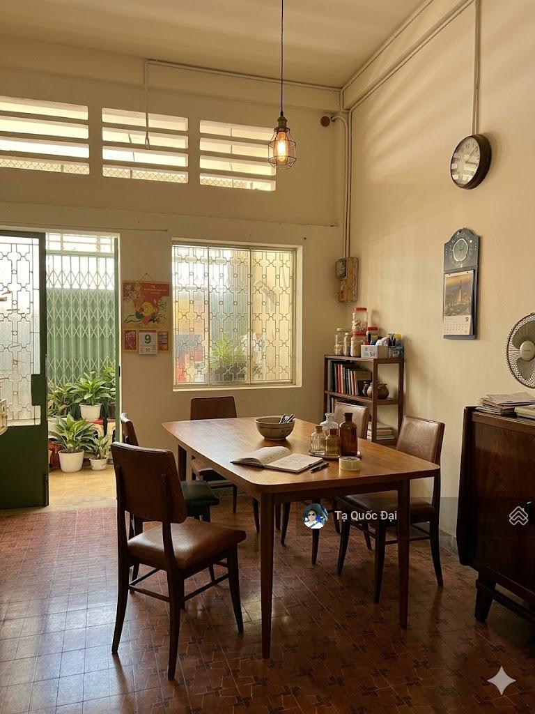 QUẬN 3 - ĐIỆN BIÊN PHỦ - 69M2 - 13.3 TỶ - HẺM 6M - NỞ HẬU - 3 TẦNG