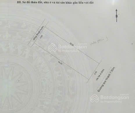 Bán đất đẹp Hòa Phú 9, đường 7m5 gần Tô Hiệu, Hoàng Thị Loan