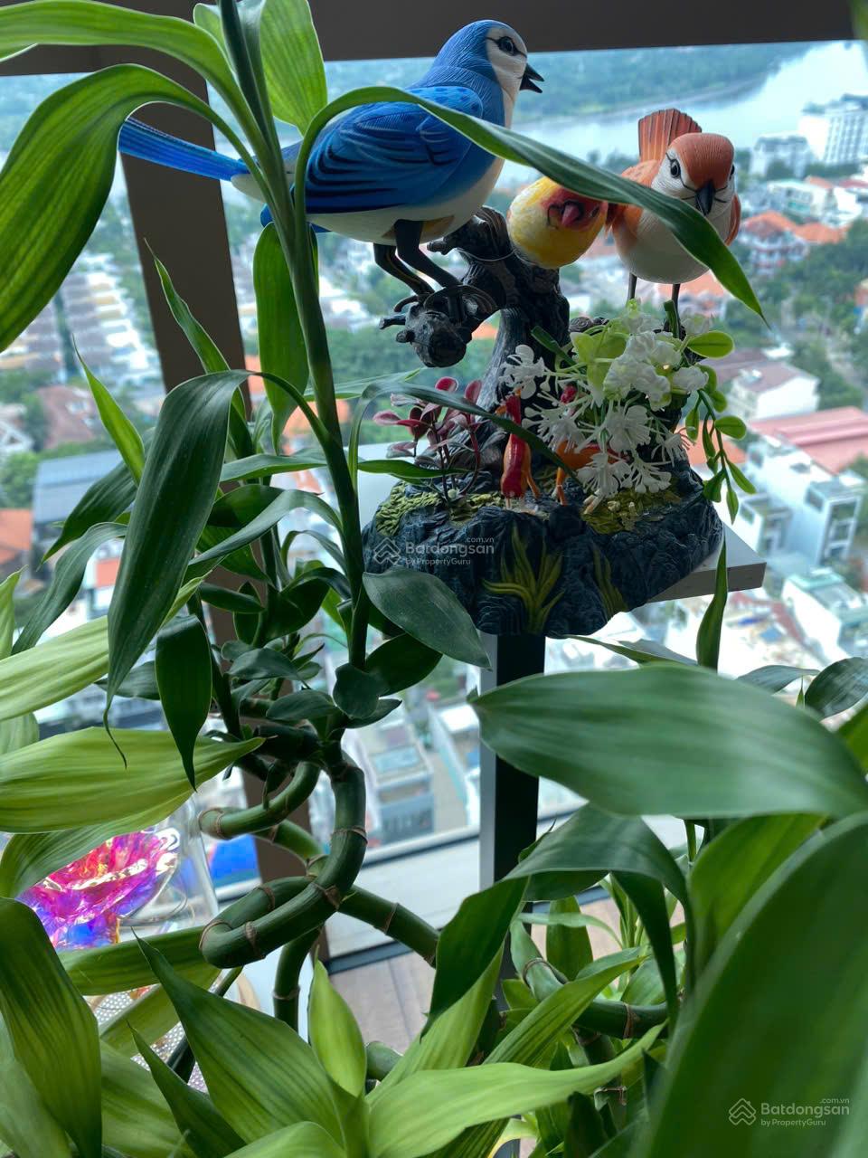 Cho thuê căn hộ Bình Minh Quận 2, 106m2 căn 3PN 2WC giá 18triệu, nhà đẹp vào ở ngay