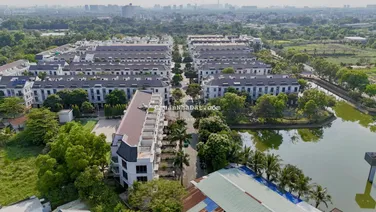 Bán Lô góc 2 mặt Tiền Dự án Sim City