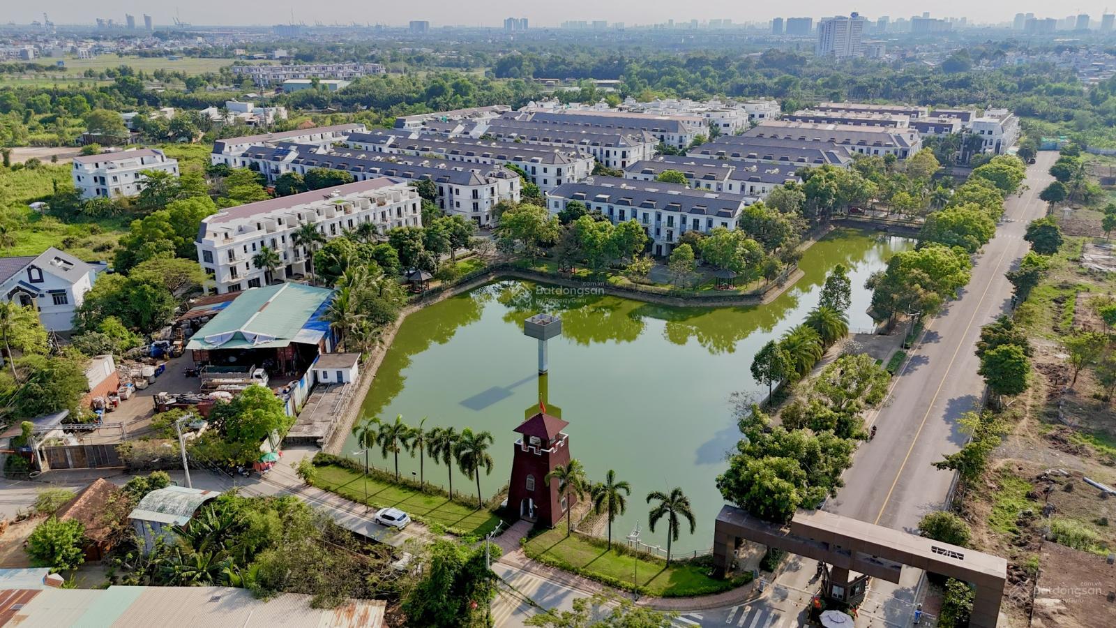 Bán Lô góc 2 mặt Tiền Dự án Sim City