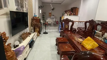 BÁN NHÀ MẶT TIỀN ĐƯỜNG HỒNG BÀNG NHA TRANG - Diện tích: 97,4m2 hướng Tây Nam
