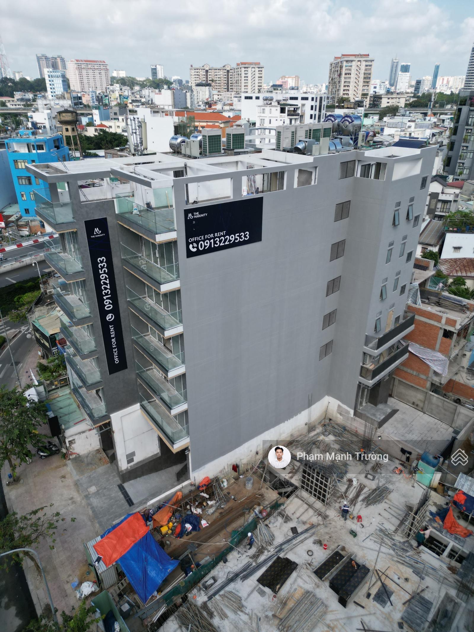 Mặt tiền 59 Nguyễn Hữu Cảnh | 12x31m | GP: Hầm 8 Tầng | Thuê: 400 triệu / tháng | Mặt tiền 59 Nguyễn Hữu Cảnh | 12x31m | GP: Hầm 8 Tầng | Thuê: 400 triệu / tháng |