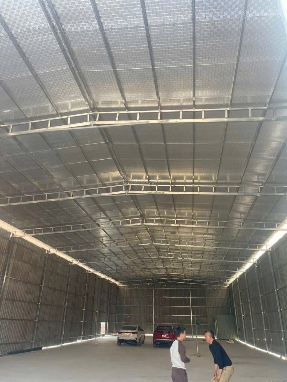 Chính chủ cho thuê kho, xưởng giá rẻ: 1200 m2 (tại: Đại Áng - Thanh Trì - Hà Nội)