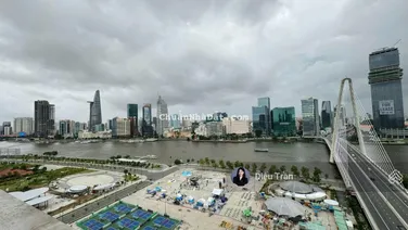 The Opera: Bán căn 4PN duy nhất giá dưới 100 tỷ